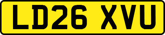 LD26XVU