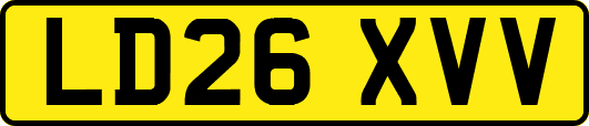 LD26XVV