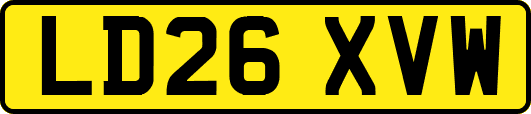 LD26XVW