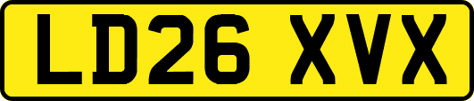 LD26XVX