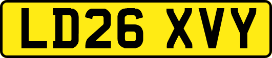 LD26XVY