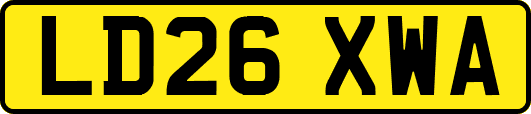 LD26XWA