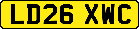 LD26XWC
