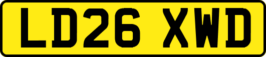 LD26XWD