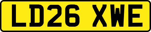 LD26XWE