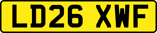 LD26XWF