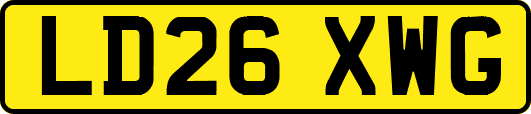 LD26XWG