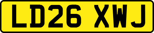 LD26XWJ