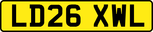 LD26XWL