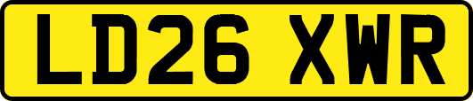 LD26XWR