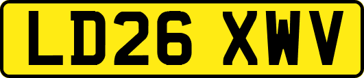 LD26XWV