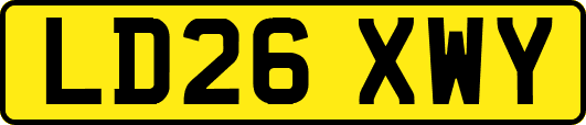 LD26XWY