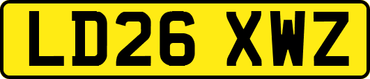 LD26XWZ