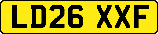 LD26XXF