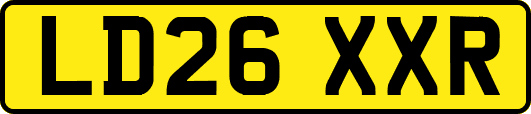 LD26XXR