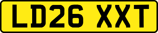 LD26XXT