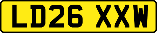 LD26XXW