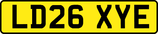 LD26XYE