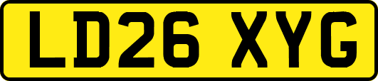 LD26XYG
