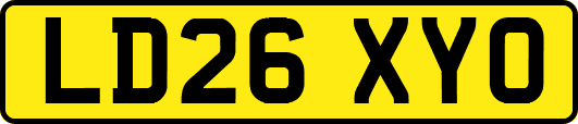 LD26XYO