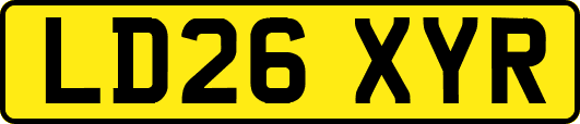 LD26XYR