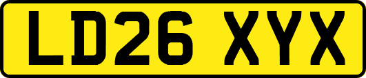 LD26XYX