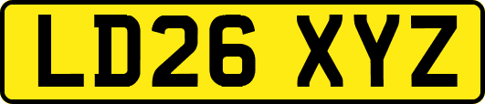 LD26XYZ