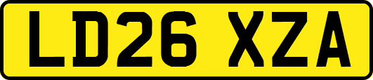 LD26XZA