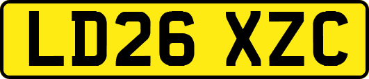 LD26XZC
