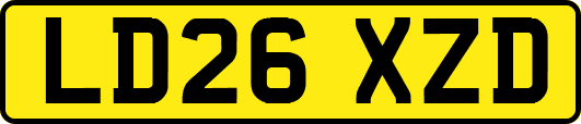 LD26XZD