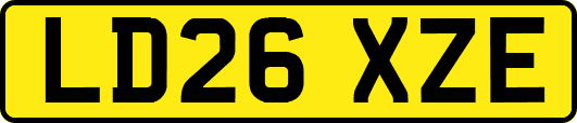 LD26XZE
