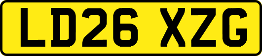 LD26XZG