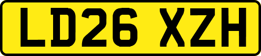 LD26XZH