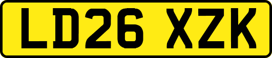 LD26XZK