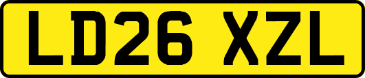 LD26XZL