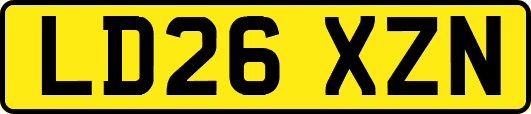 LD26XZN