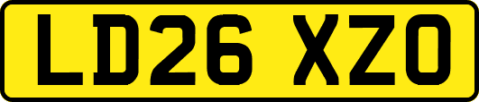 LD26XZO
