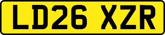 LD26XZR