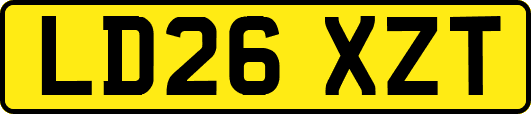 LD26XZT