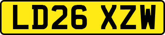 LD26XZW
