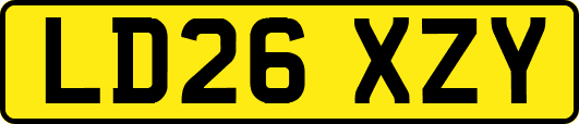 LD26XZY