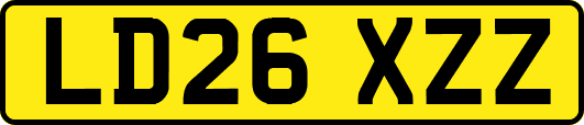 LD26XZZ