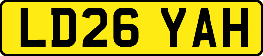LD26YAH