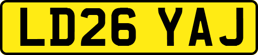 LD26YAJ