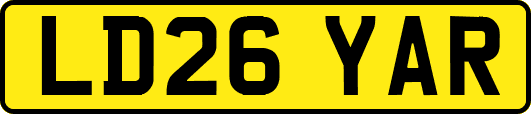LD26YAR
