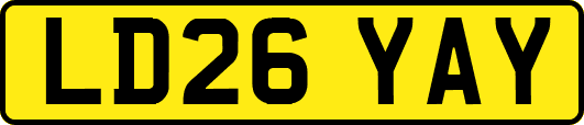 LD26YAY