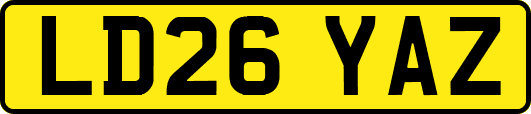 LD26YAZ