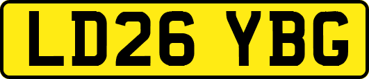 LD26YBG