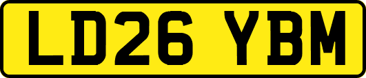 LD26YBM