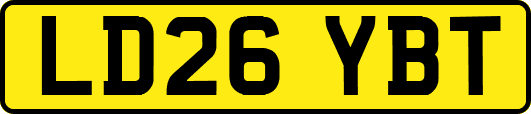 LD26YBT